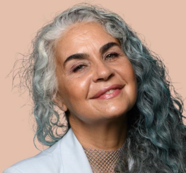 Retrato de Alicia Vico, formadora de Isabelle's Academy